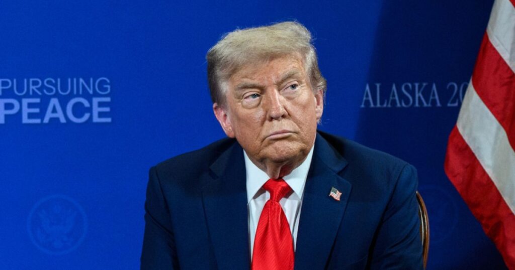 Trump Caught Nodding Off as Alarming Lack of Sleep Comes to Light