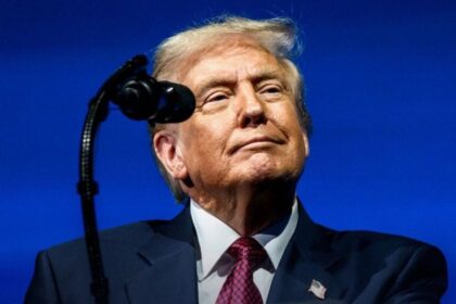 Donald Trump caught lying