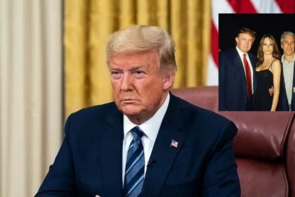 Donald Trump dismisses Epstein ties in new claims despite old proof, Critics erupt in anger. (Image credit: rawpixel.com / National Archives and Records Administration.).