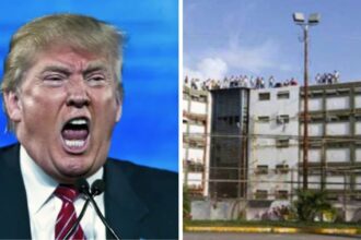 Donald Trump has recently made a viral Venezuela prison claim