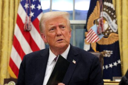 Donald Trump voter claims she regrets voting for him and his party after peak inflation crisis. (@NoLieWithBTC|X.com).