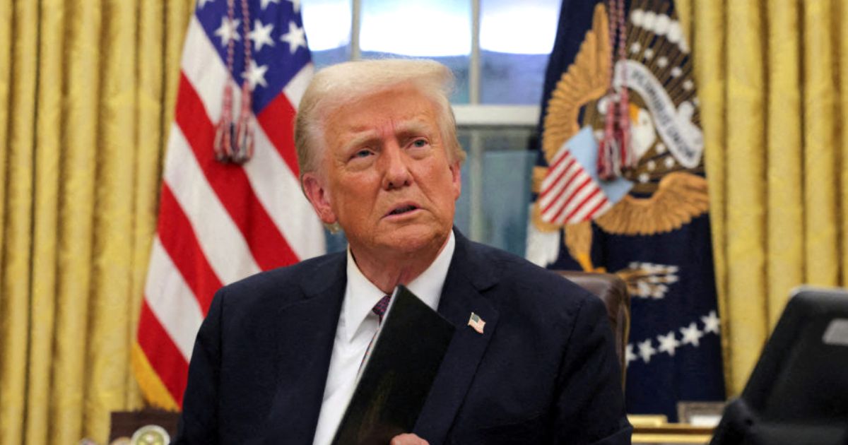 Donald Trump voter claims she regrets voting for him and his party after peak inflation crisis. (@NoLieWithBTC|X.com).