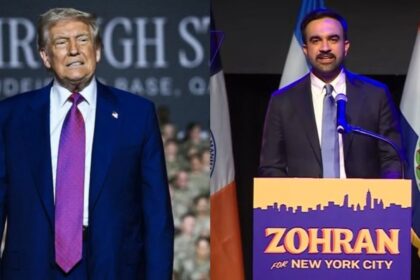 Donald Trump wants to meet Zohran Mamdani