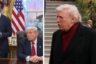 Meet Donald Trump’s latest style inspiration.