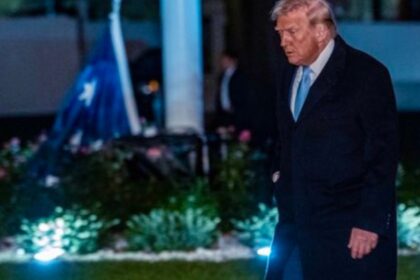 This photo of Trump is viral and how