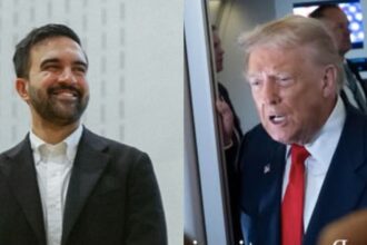 Donald Trump's distraction tactics when meeting Zohran Mamdani