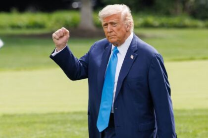 Donald Trump’s exceeding golfing expenses.