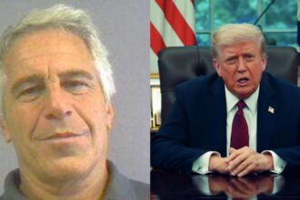 Donald Trump signed the bill to release Epstein files.