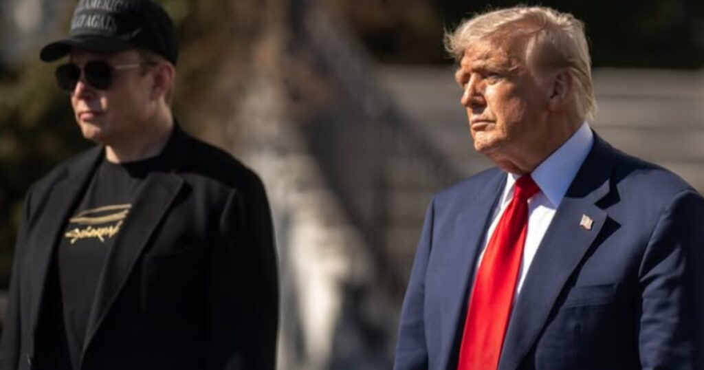 Elon Musk attended the White House dinner.