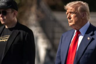 Elon Musk attended the White House dinner.