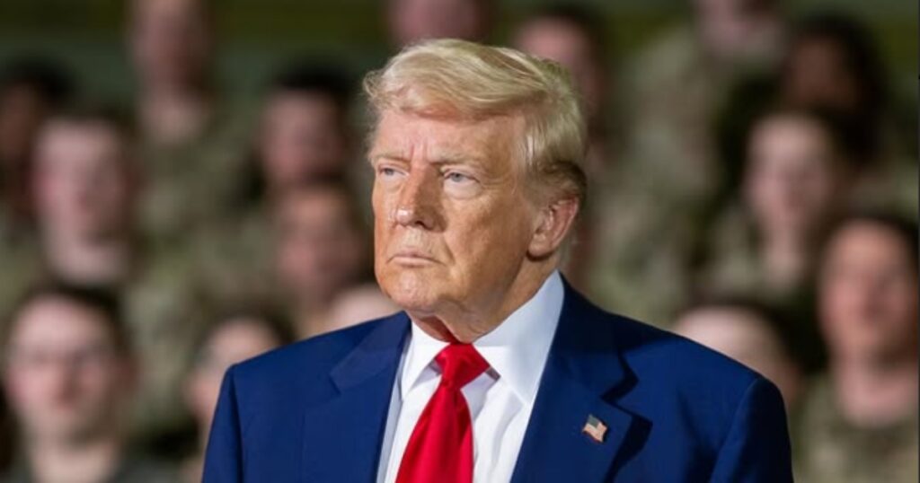 Trump Boxed In as GOP Health Care Revolt Threatens 2026 Blowback