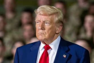 Donald Trump claims he has perfect physical and cognitive health