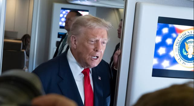 Donald Trump has repeatedly lashed out at female journalists.