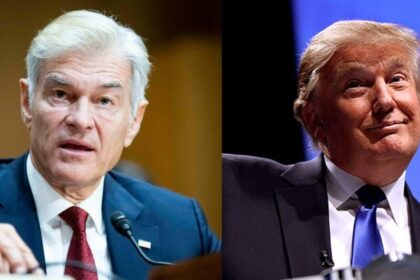 Dr. Oz makes weird comment on babies