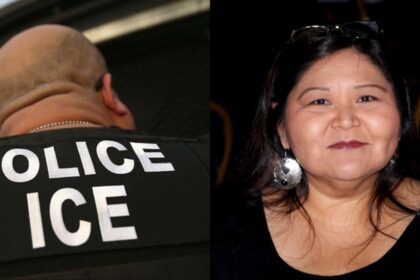 Elaine Miles detained by ICE