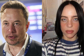 Elon Musk claps back at Billie Eilish