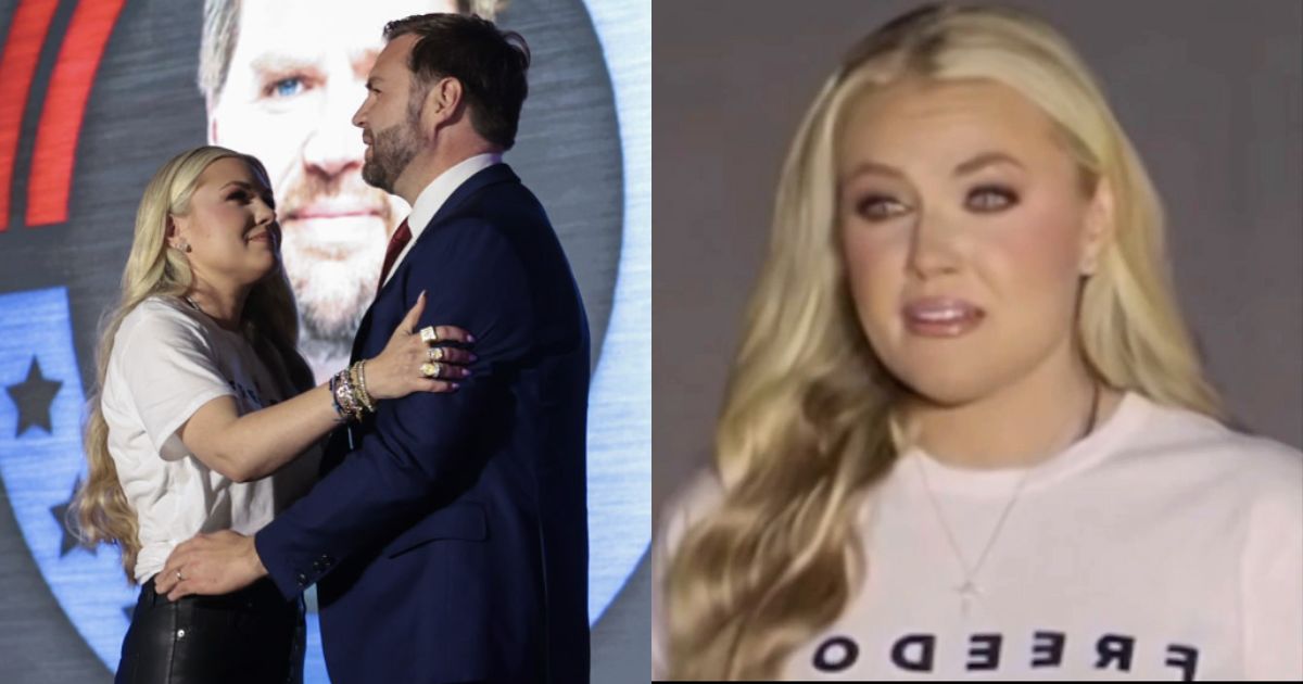 Erika Kirk Opens up in Her Fox News Interview