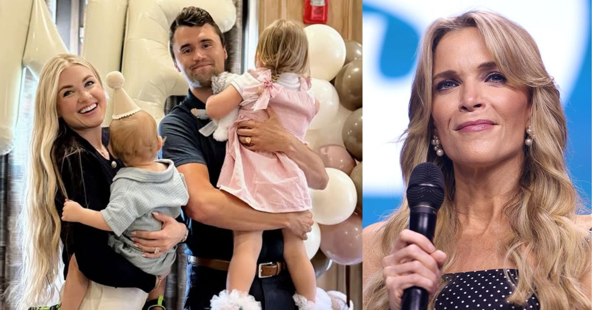 Erika Kirk appeared on the Megyn Kelly podcast