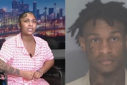 Ex shot a Georgia woman ten times.