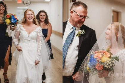 Ashley Macholz, Who Was Diagnosed With A Brain Tumor Before Her Wedding