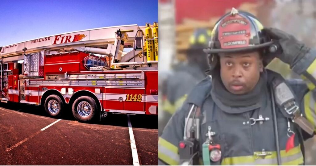 Firefighter alleges brutal racist stunt was ignored by Department and sues for $25 Million in damages.