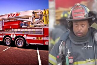 Firefighter alleges brutal racist stunt was ignored by Department and sues for $25 Million in damages.