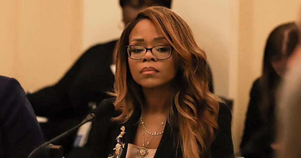 Florida Democrat charged with stealing $5million from FEMA funding