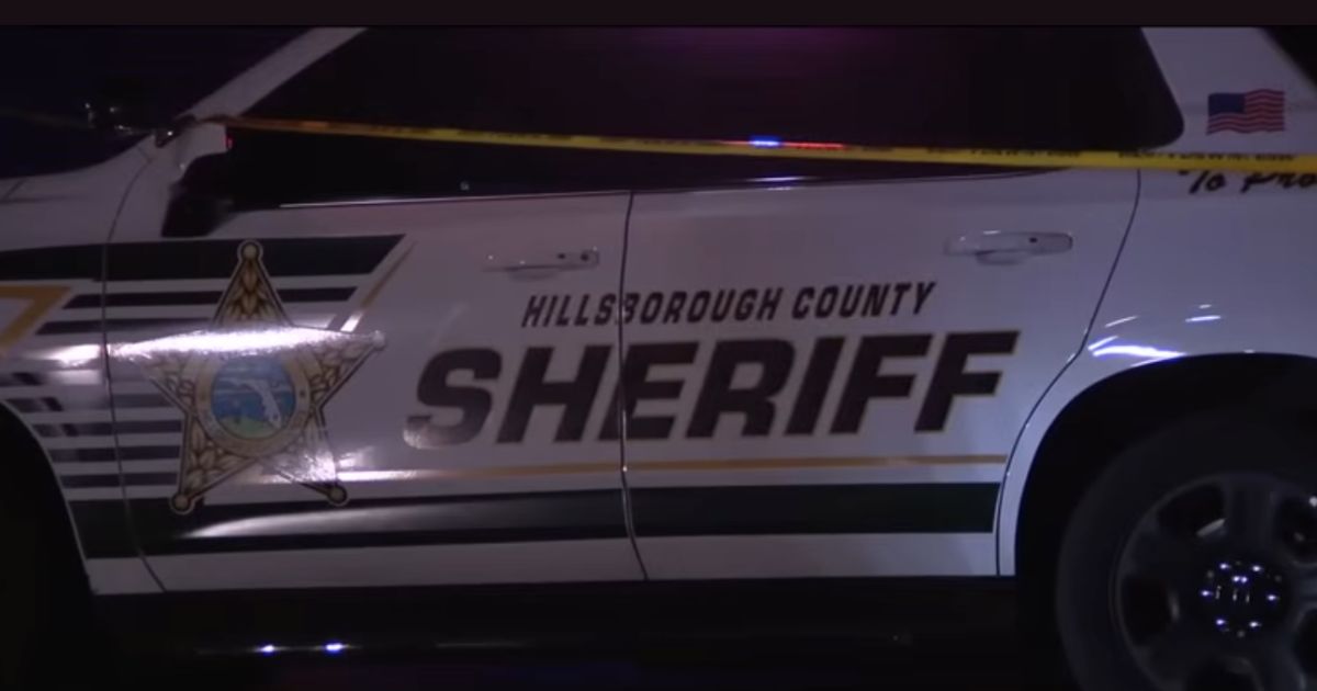 Florida Deputy Anthony Gonzalez saves a 7 year old boy from his brother