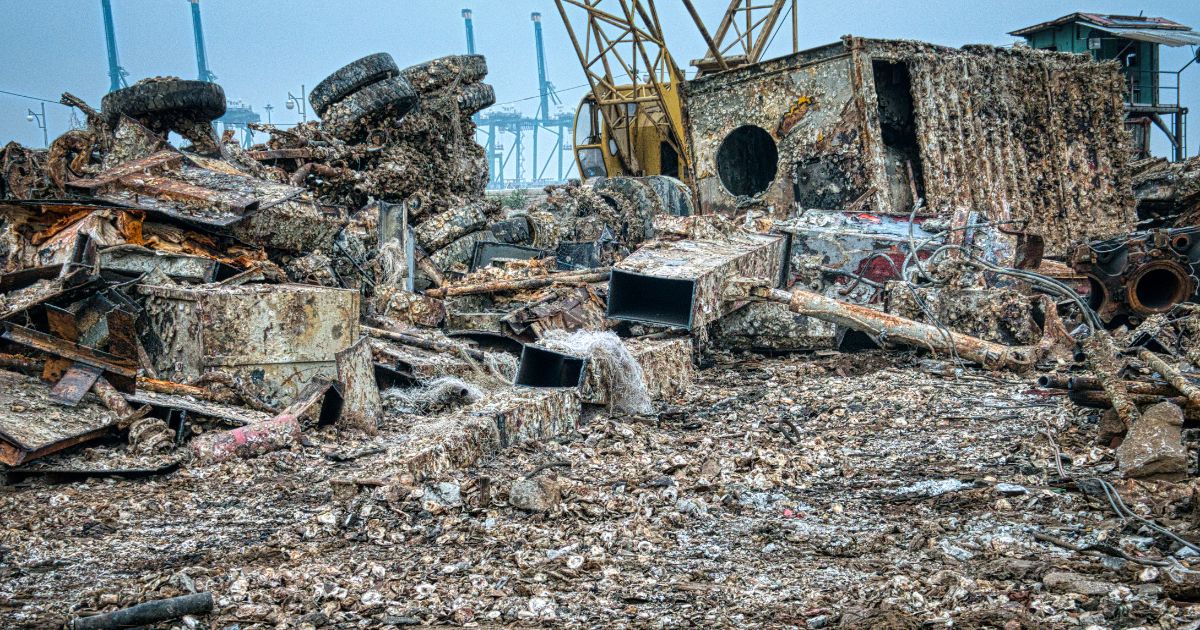 Florida Man Accused of Dumping Mother-of-Four’s Ashes