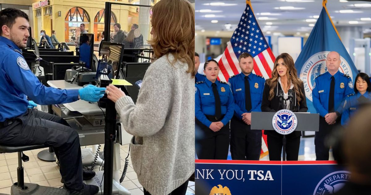 Flying soon for holidays Key TSA changes to keep in mind since 2024. (image credits- @TSA|X.com).