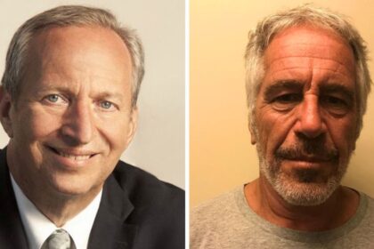 Former Treasury Secretary Lawrence Summers and Jeffrey Epstein’s email exchanges reveal an unsettling closeness