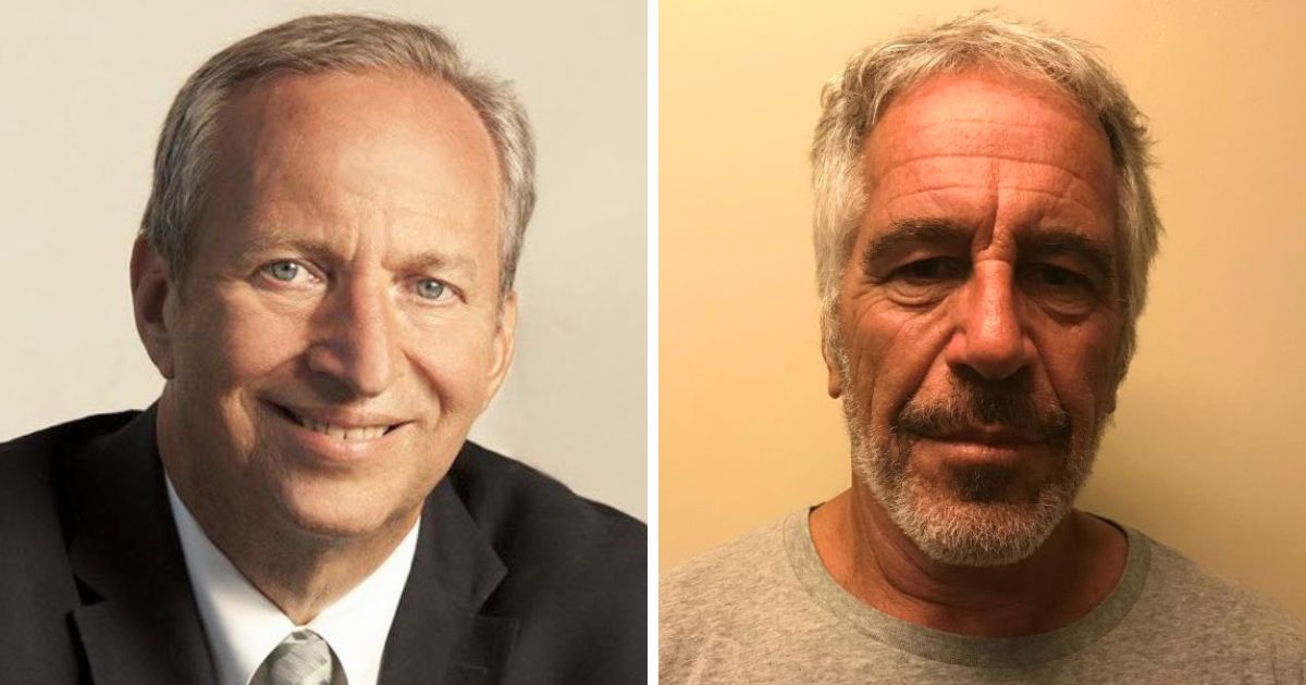 Former Treasury Secretary Lawrence Summers and Jeffrey Epstein’s email exchanges reveal an unsettling closeness