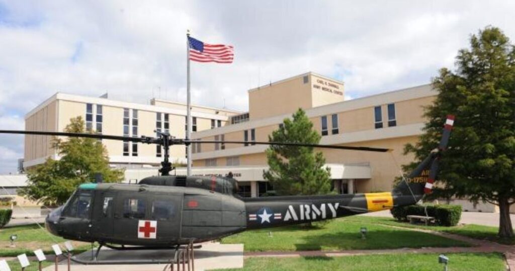 US army OBGYN at Fort Hood Texas has been accused of sexual misconduct.