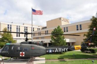 US army OBGYN at Fort Hood Texas has been accused of sexual misconduct.