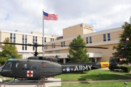 US army OBGYN at Fort Hood Texas has been accused of sexual misconduct.