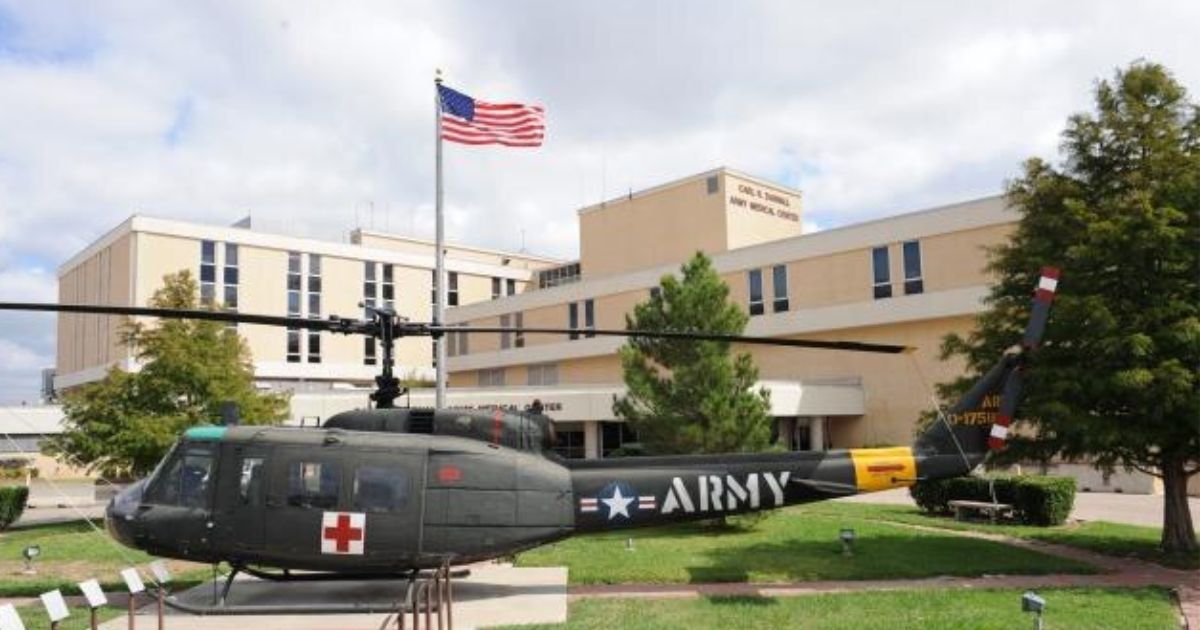 US army OBGYN at Fort Hood Texas has been accused of sexual misconduct.