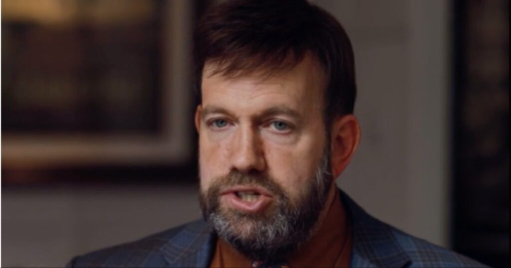 GOP pollster Frank Luntz