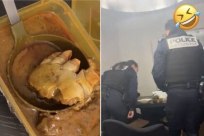 French Woman Discovers "Human Foot' In Her Stew