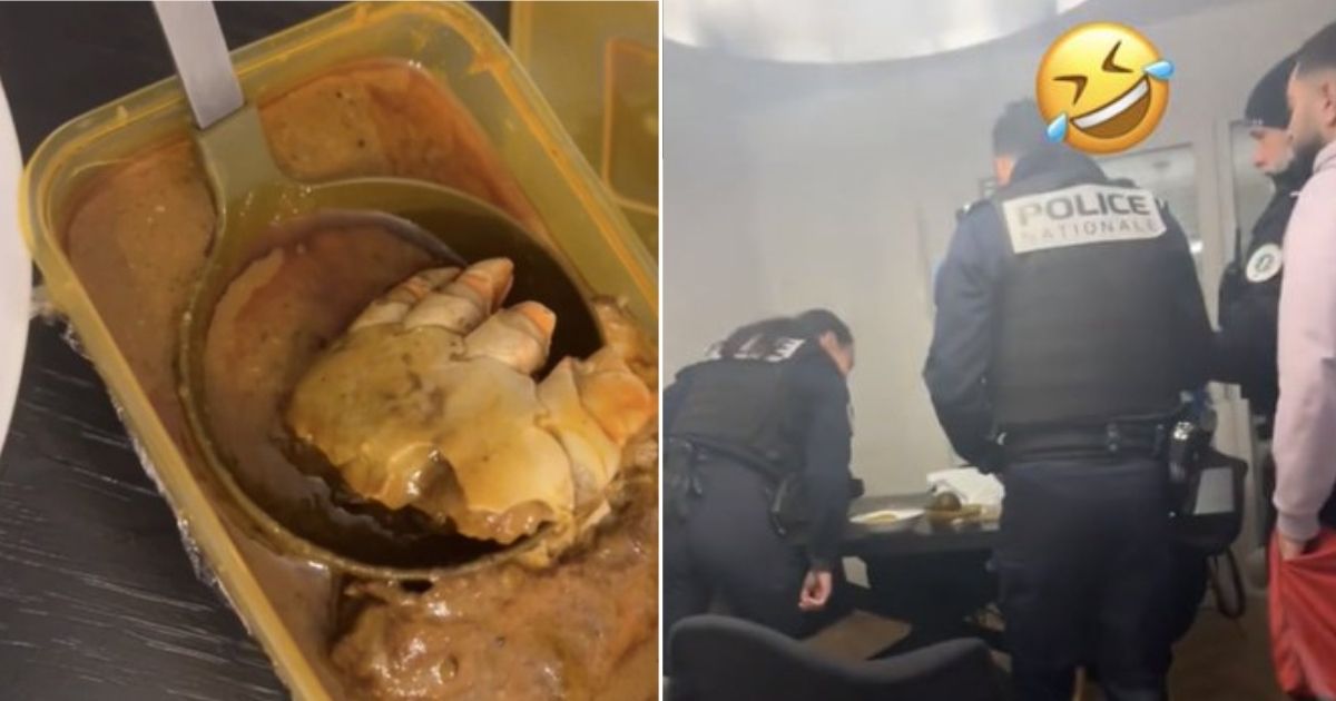 French Woman Discovers "Human Foot' In Her Stew