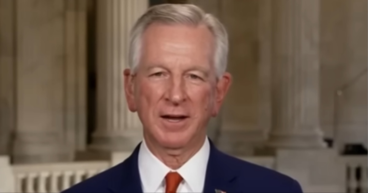 GOP Tommy Tuberville