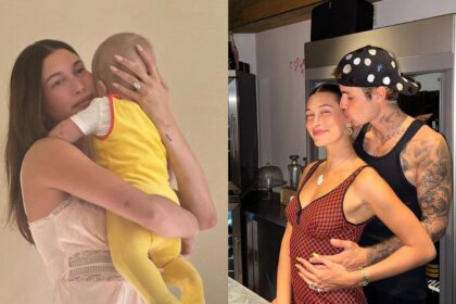 Hailey Bieber, Justin Bieber