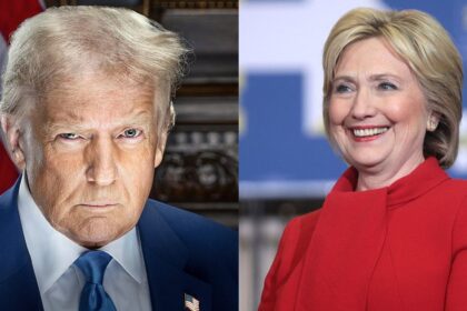 Hillary Clinton trolls Donald Trump