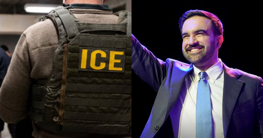 ICE Agents’ Question to Indian Worker Sparks Outrage Online