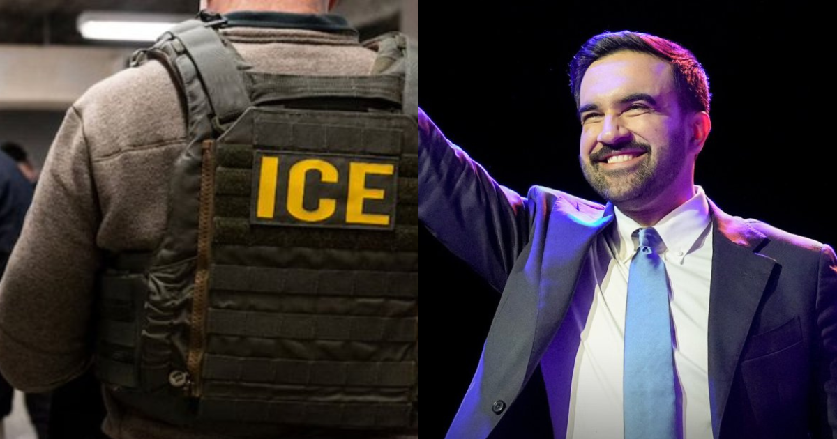 ICE Agents’ Question to Indian Worker Sparks Outrage Online