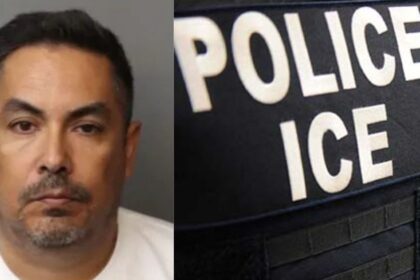 ICE agent detained an unarmed teen