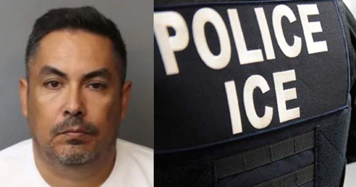 ICE agent detained an unarmed teen