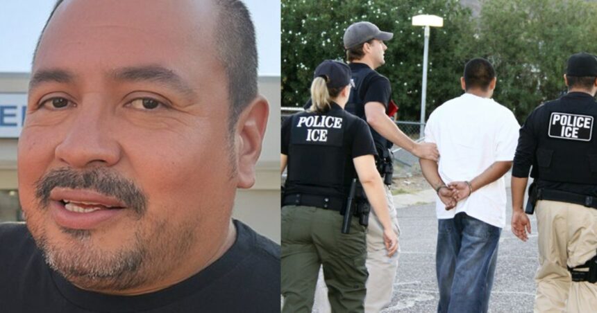 ICE agents are harassing people in Charlotte