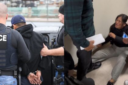 ICE raids and brutality has left people in shock and fear.