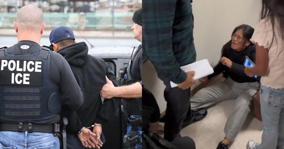 ICE raids and brutality has left people in shock and fear.