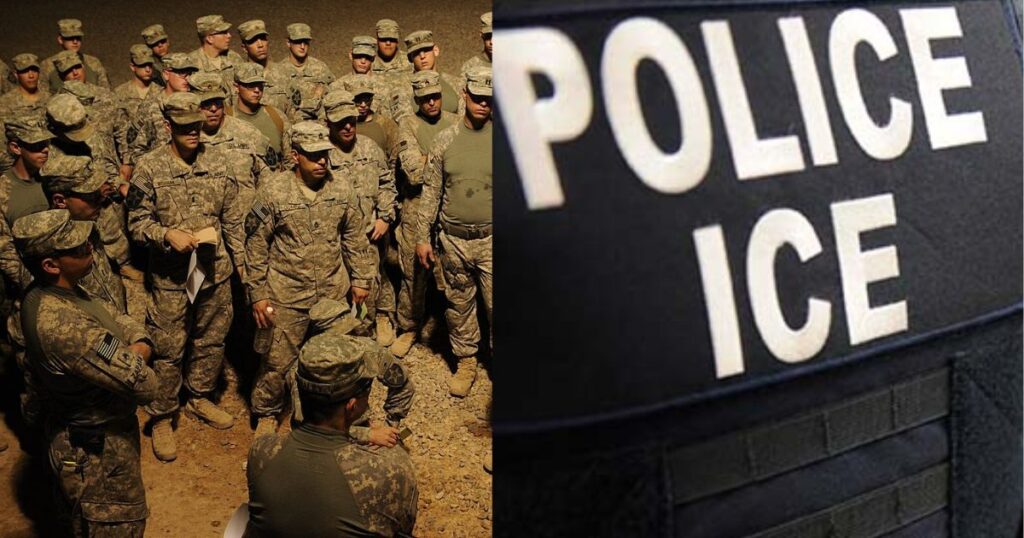 ICE is not sparing veterans